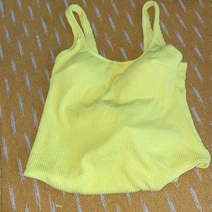 One Piece bathing suit